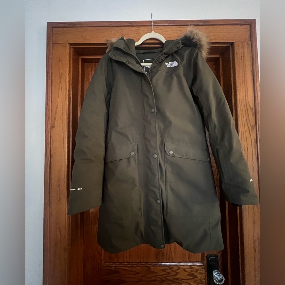 The North Face Women's defdown Futurelight jacket